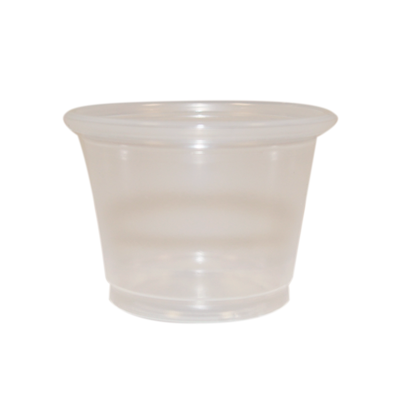Plastic container 30ml